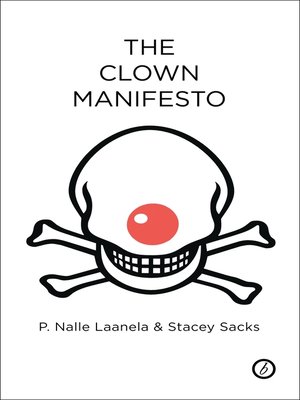 cover image of The Clown Manifesto